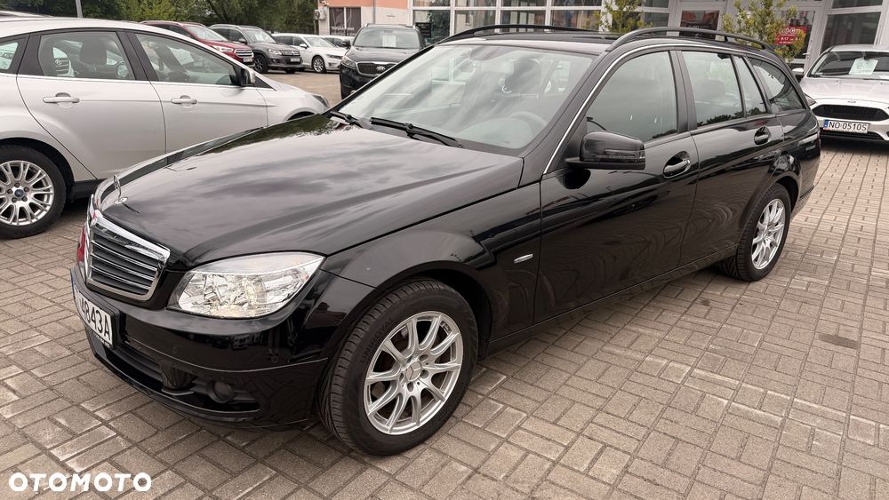 Mercedes-Benz Klasa C 220 CDI DPF Elegance - 2