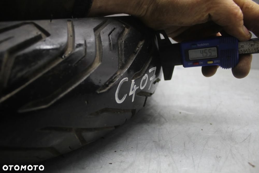 Opona motocyklowa Michelin City Grip 130/70 R12 C407 - 3