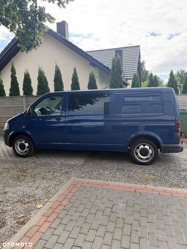 Volkswagen Transporter DSG Lang Plus Comfortline - 7