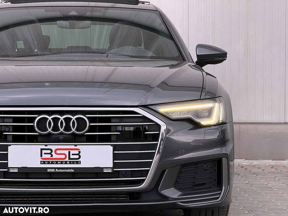 Audi A6 2.0 45 TFSI S tronic Sport - 14