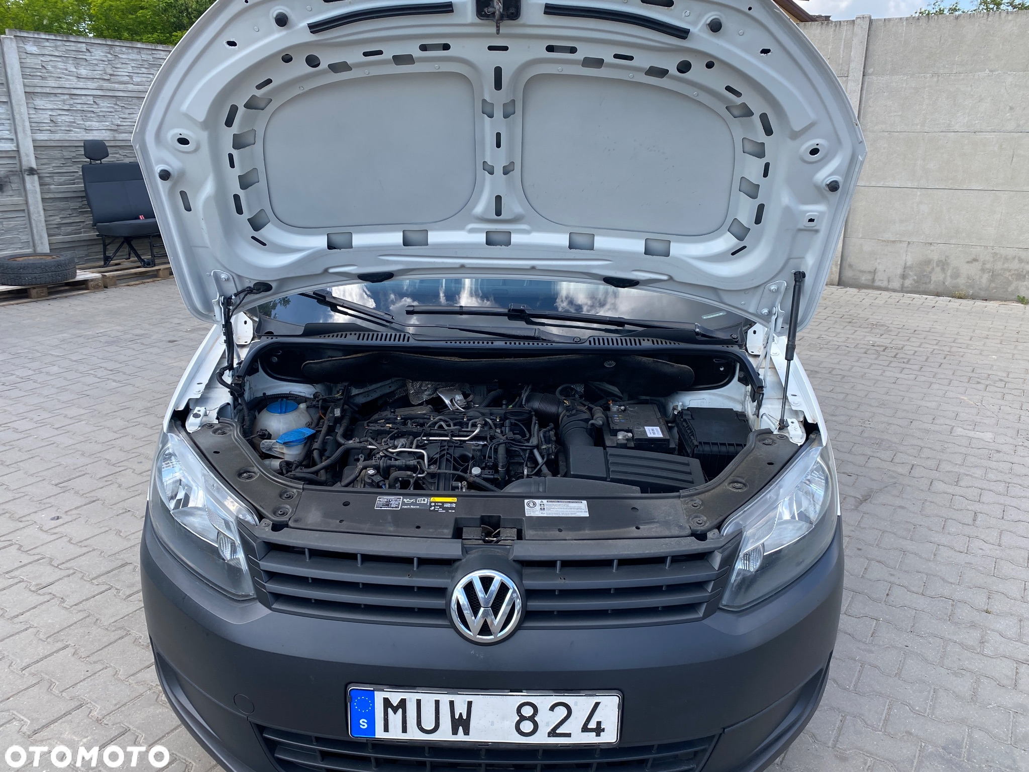 Volkswagen CADDY - 30