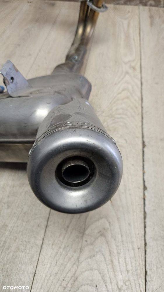Wydech tłumik kolektor Yamaha XSR 700 / Tracer 700 B34 - 6