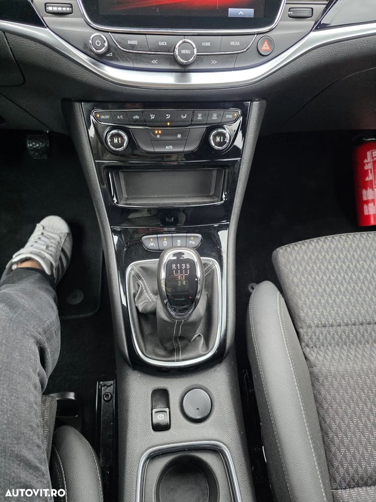 Opel Astra 1.0 Turbo Start/Stop Edition - 31