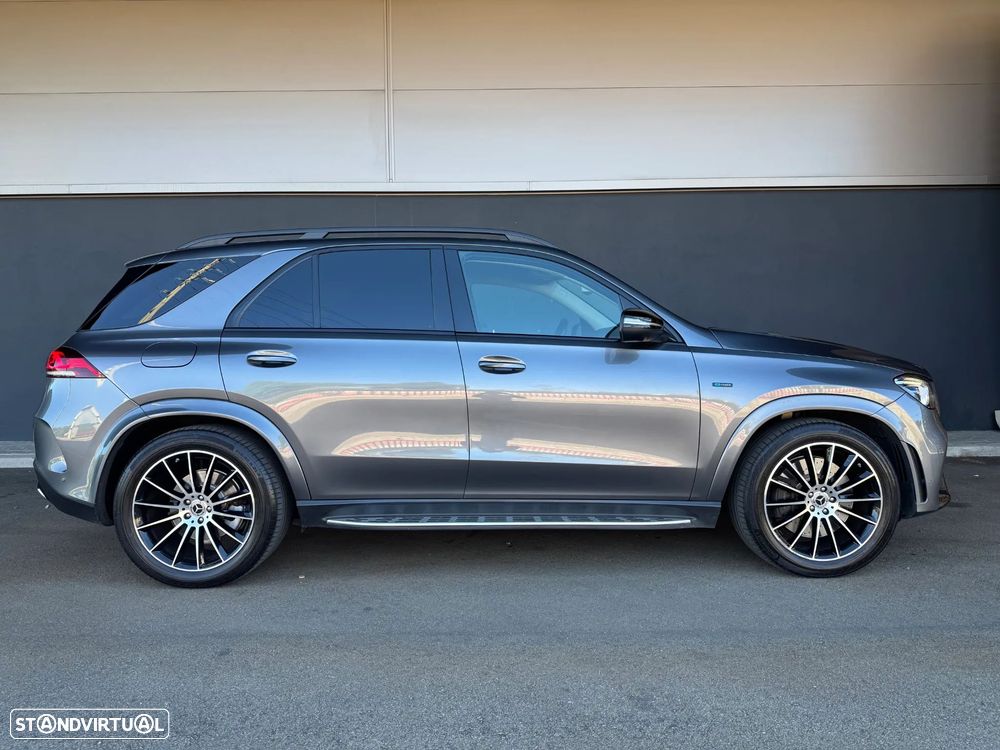 Mercedes-Benz GLE 350 de 4Matic - 2
