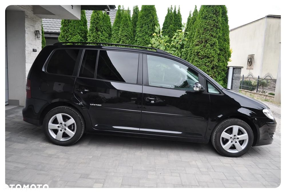 Volkswagen Touran 1.6 United - 14