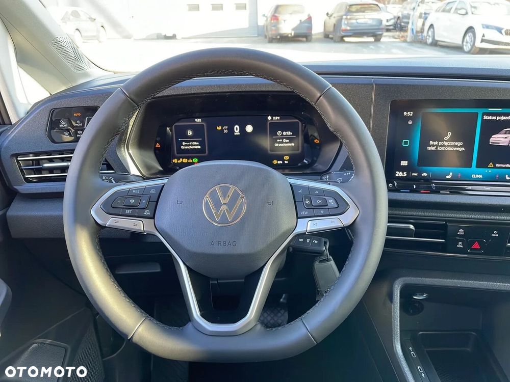 Volkswagen Caddy - 13