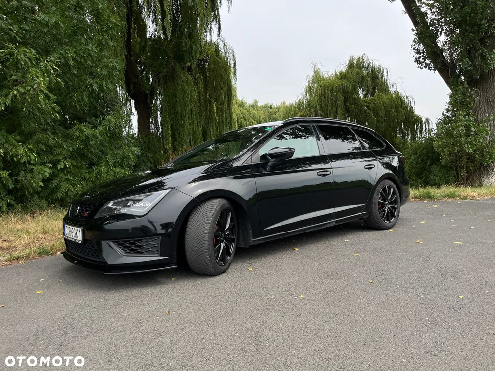 Seat Leon 2.0 TSI Cupra S&S DSG - 26
