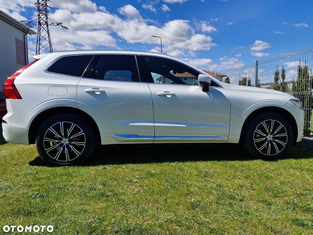 Volvo XC 60 T5 AWD Inscription - 14
