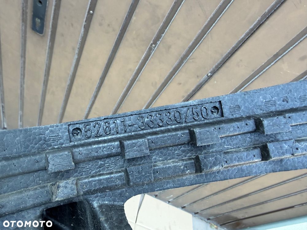 ABSORBER ZDERZAKA PRZÓD LEXUS ES 52611-33330 - 5