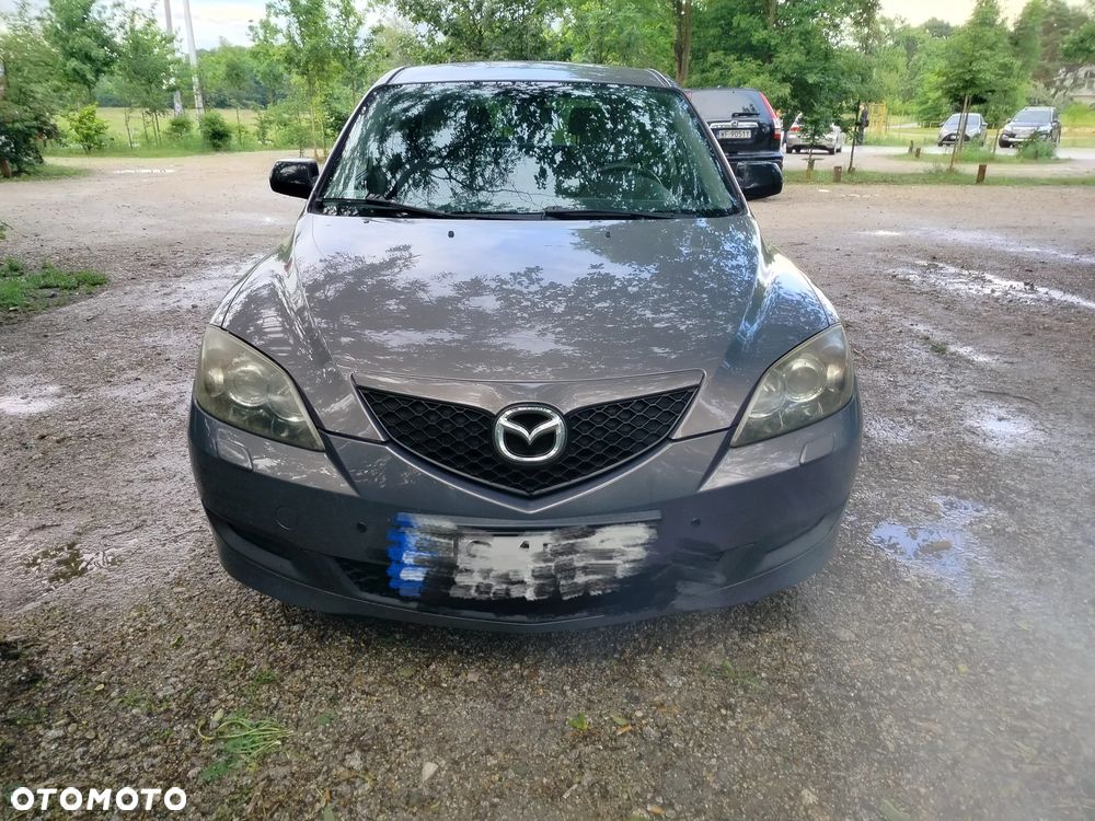 Mazda 3 1.6 Comfort - 1
