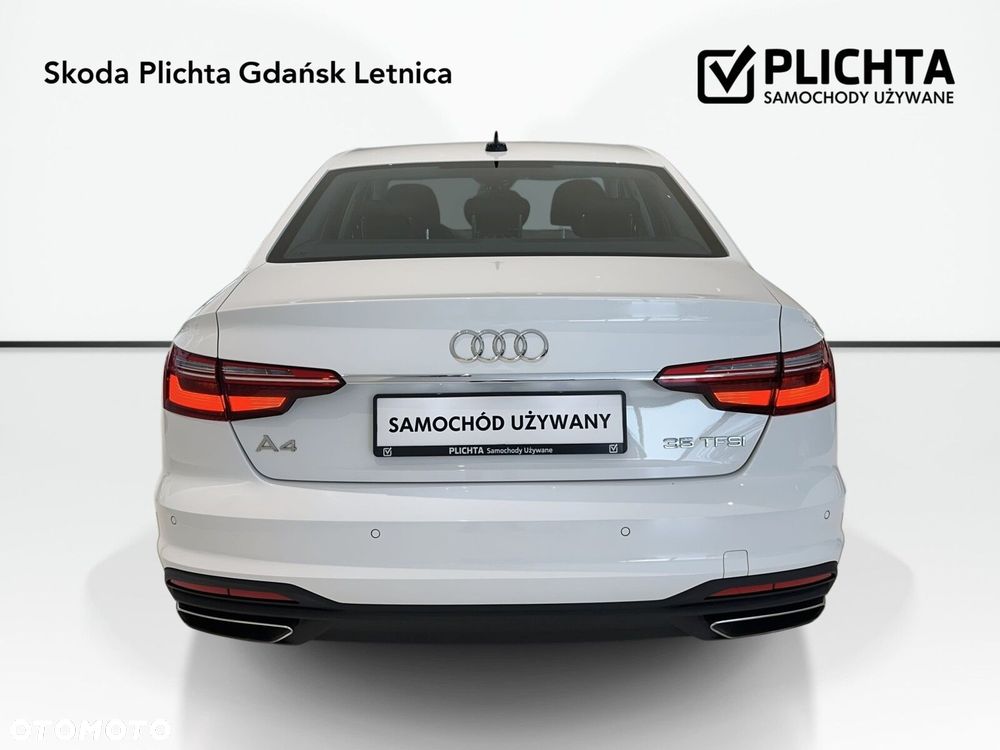 Audi A4 Limousine - 7