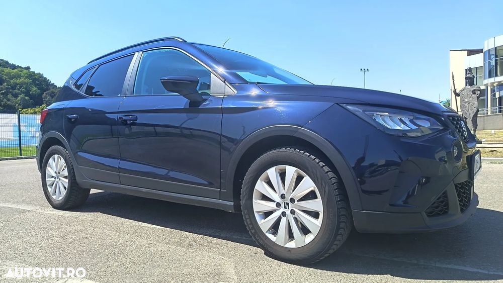 Seat Arona 1.0 TSI DSG7 Style - 6