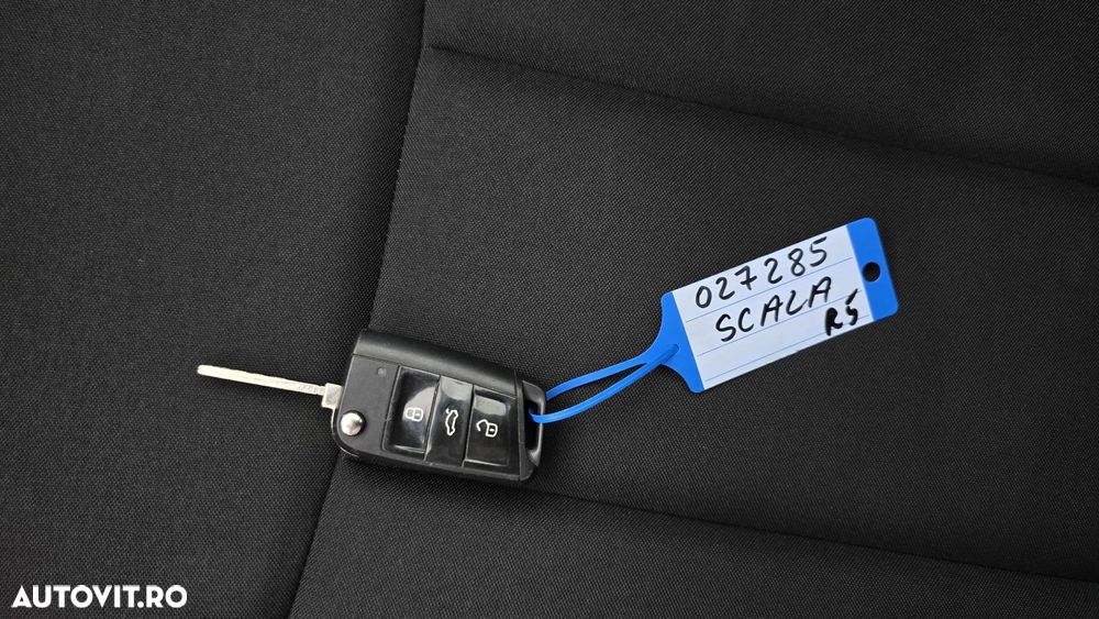 Skoda Scala 1.6 TDI Ambition - 21