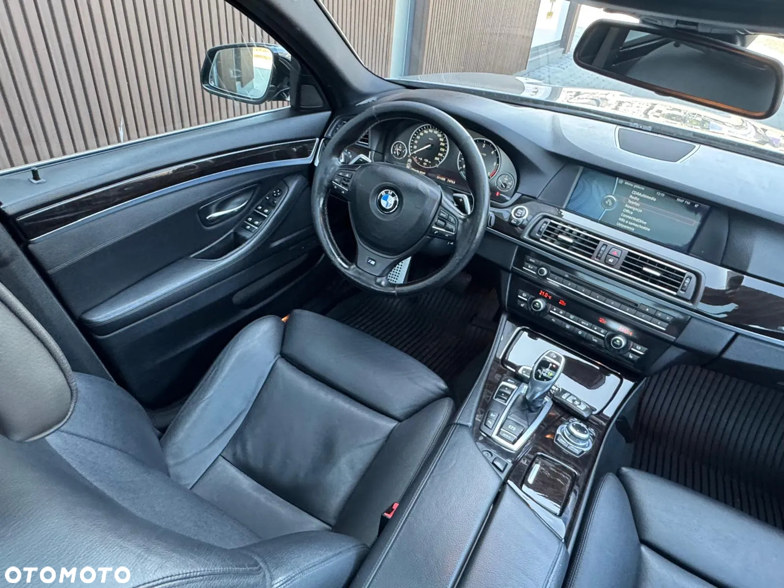 BMW Seria 5 535d Touring - 13