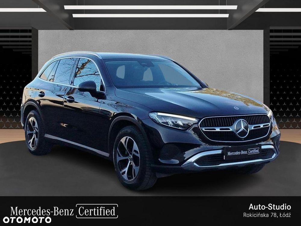 Mercedes-Benz GLC - 9
