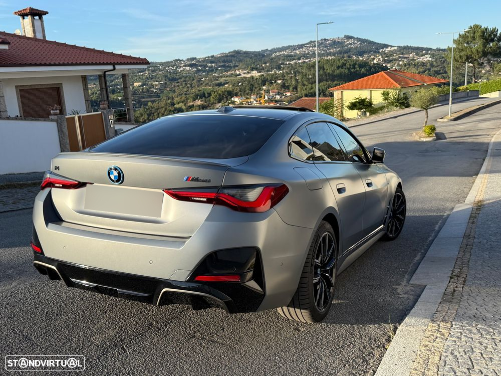 BMW i4 M50 - 5
