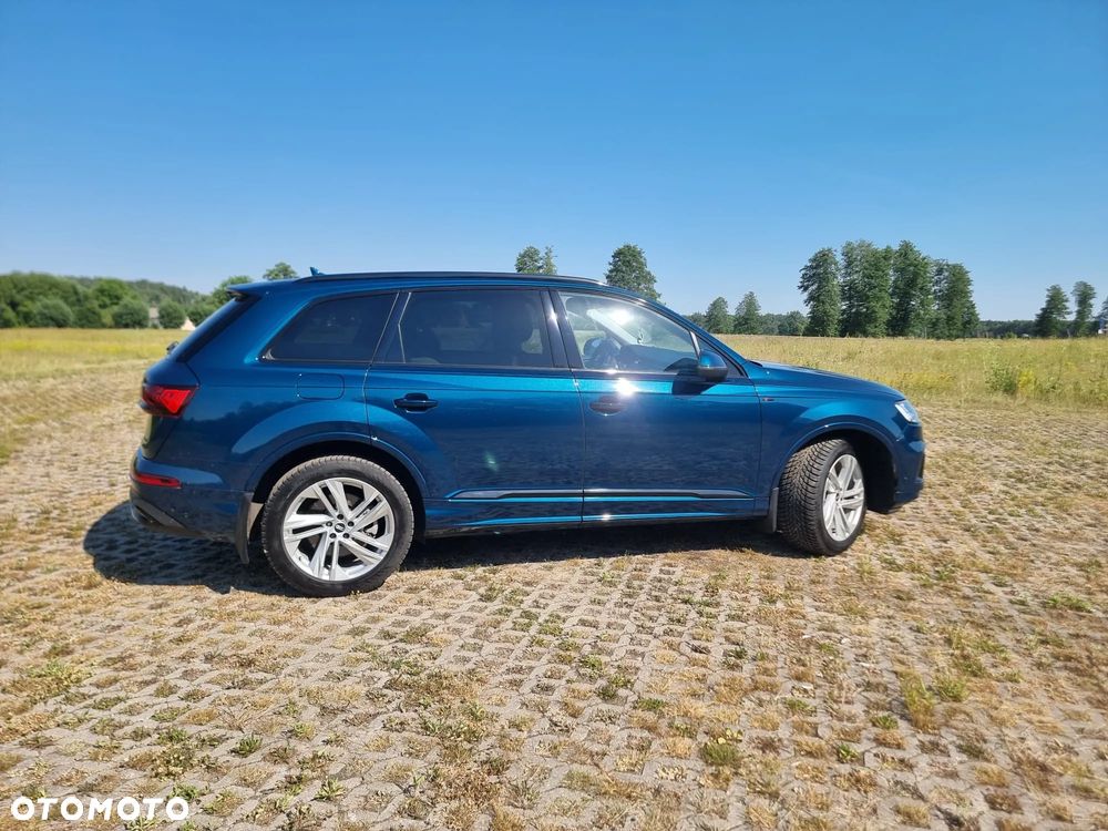 Audi Q7 55 TFSI quattro tiptronic - 6