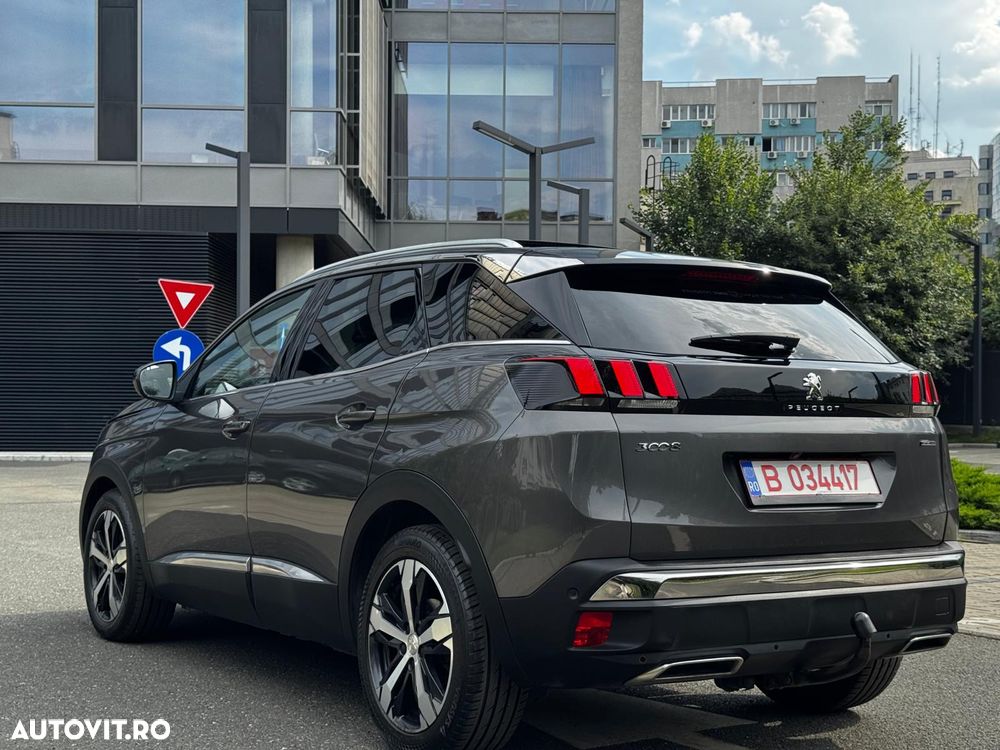 Peugeot 3008 1.6 BlueHDI S&S EAT6 GT-Line - 4