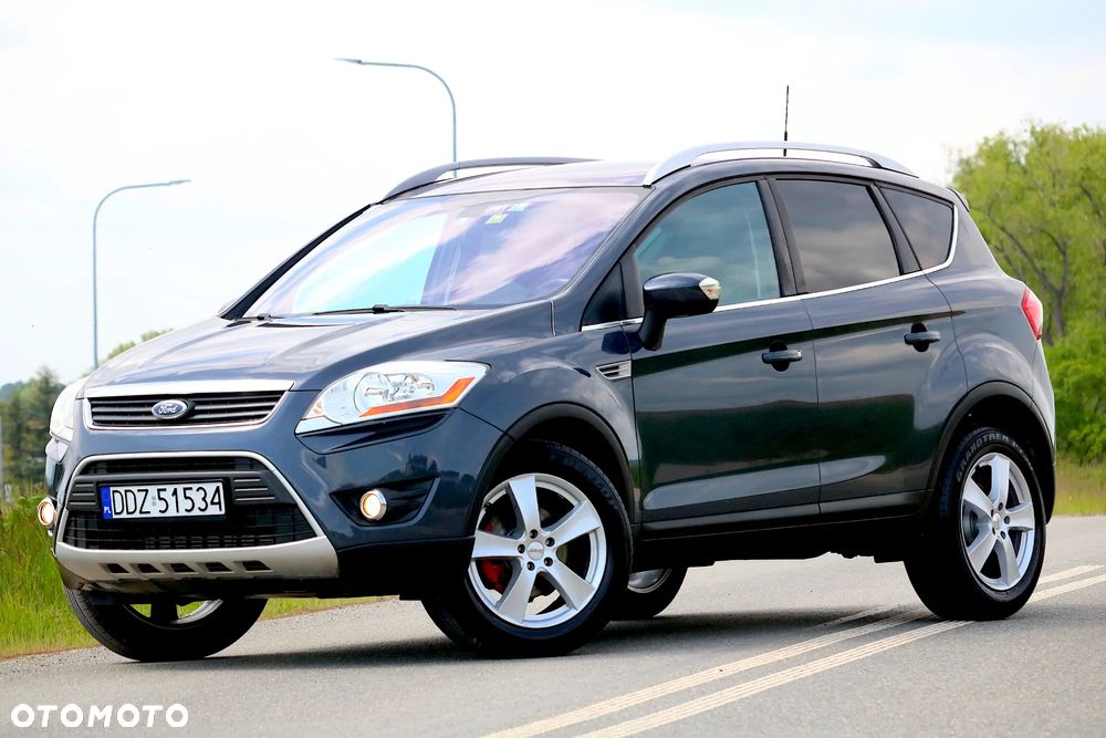 Ford Kuga 2.0 TDCi Trend FWD - 32