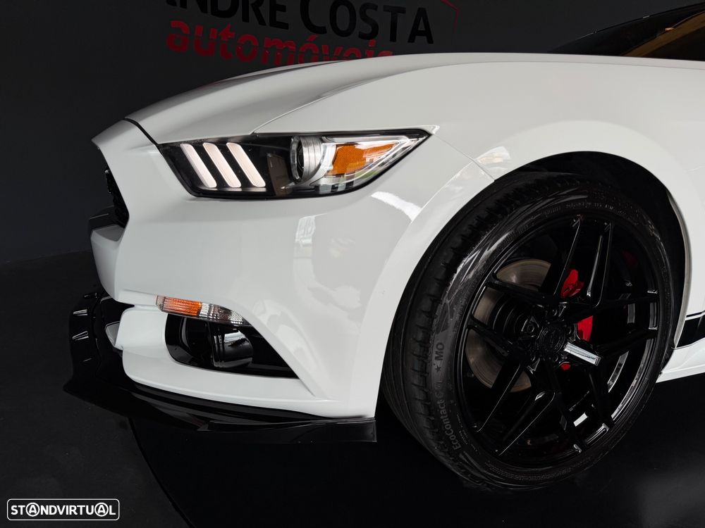 Ford Mustang 2.3i EcoBoost Aut. - 14