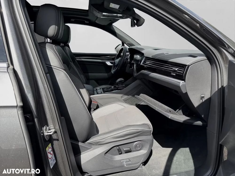 Volkswagen Touareg 3.0 V6 TSI OPF 4Motion Aut. R-Line - 10