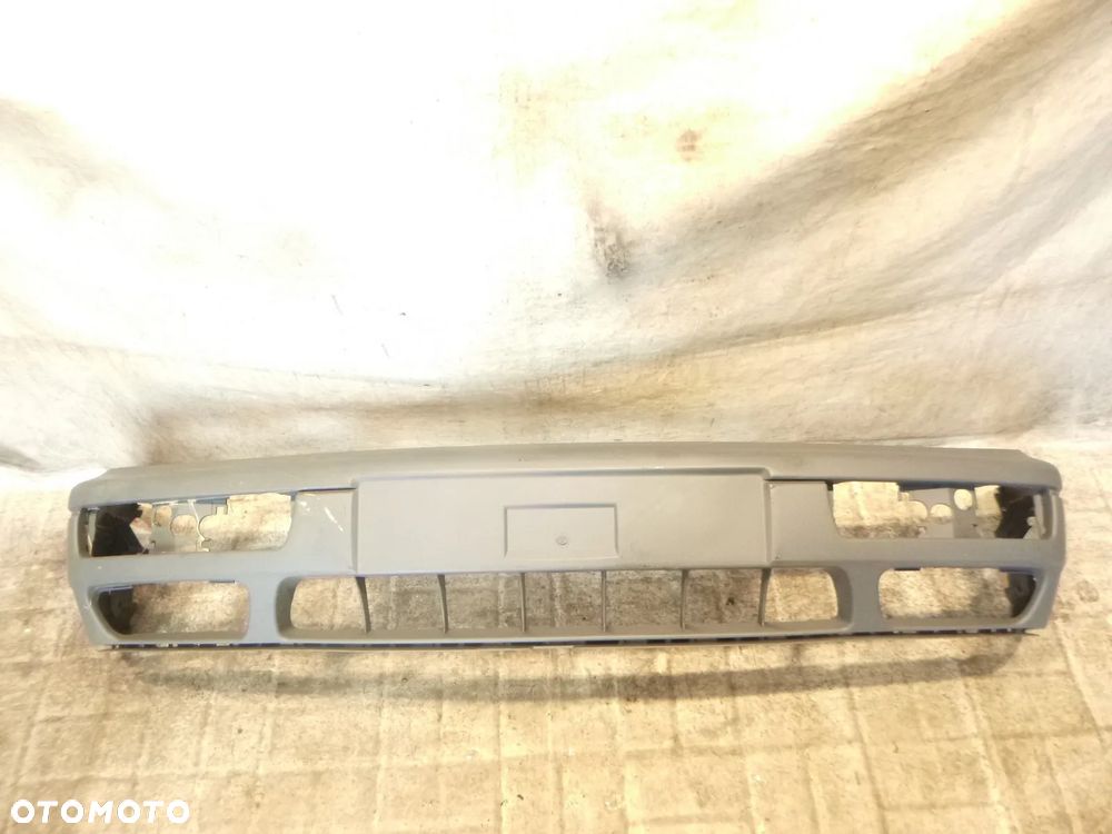 volkswagen golf iii 3 zderzak przód nowy przedni