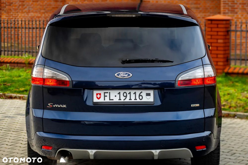 Ford S-Max 2.0 TDCi Titanium - 11