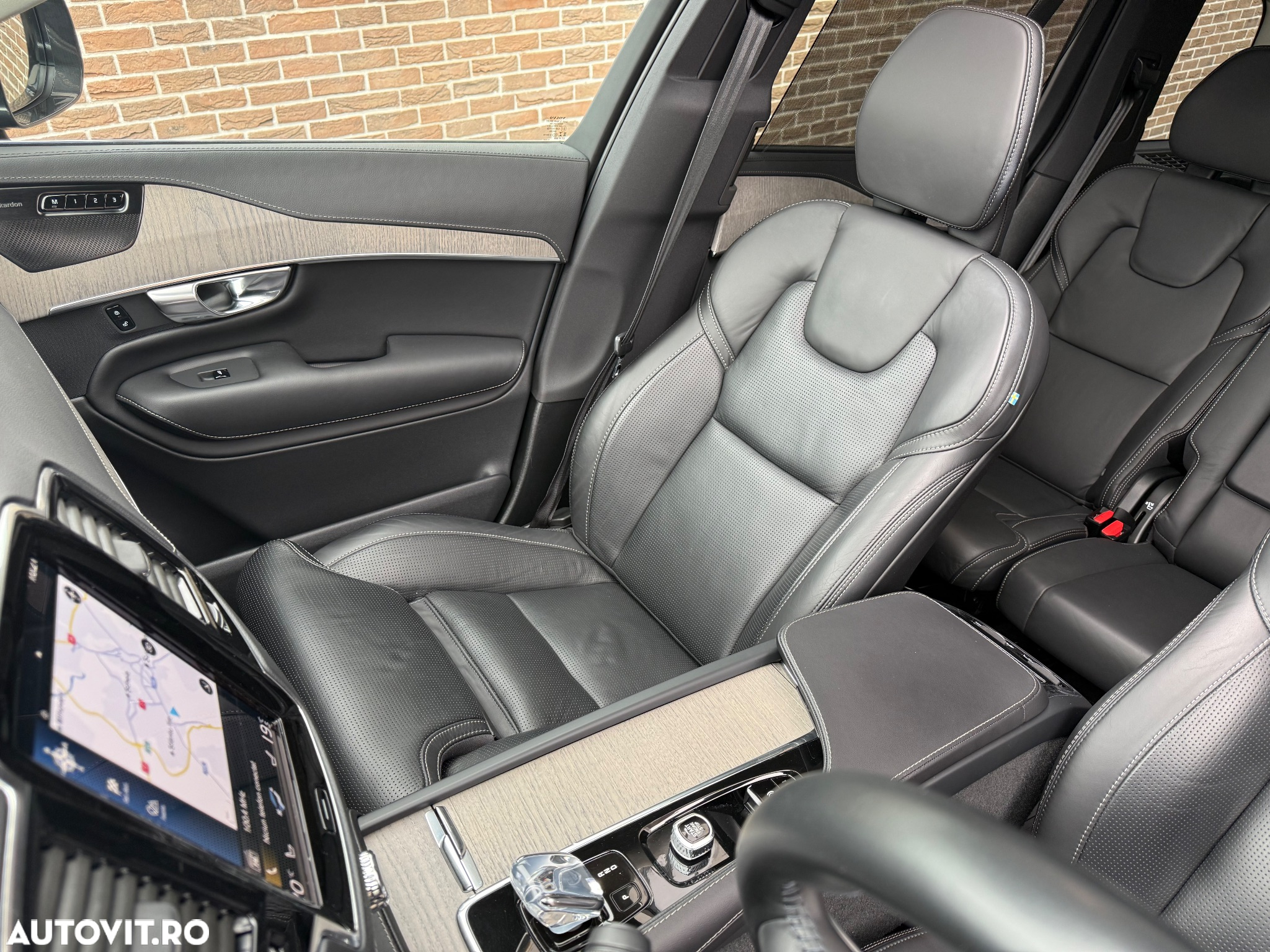 Volvo XC 90 B5 MHEV AWD 7 locuri Inscription - 17