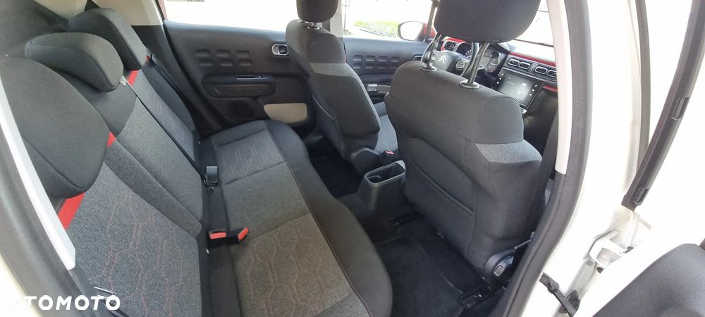 Citroën C3 Pure Tech 83 S&S FEEL - 13