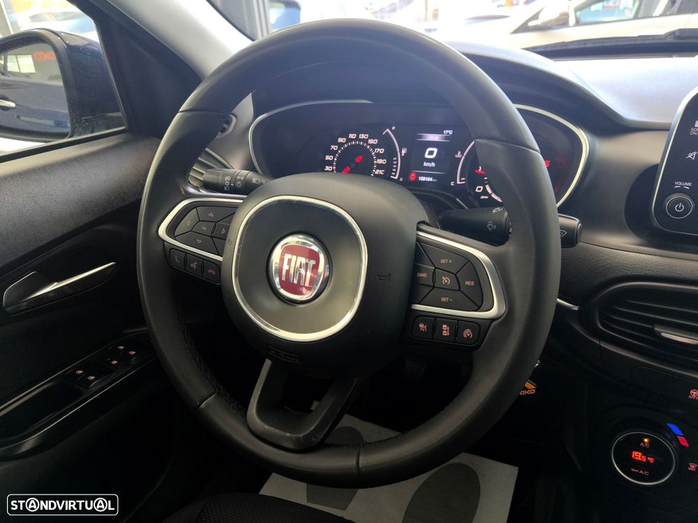 Fiat Tipo 1.3 M-Jet Lounge J17 - 16