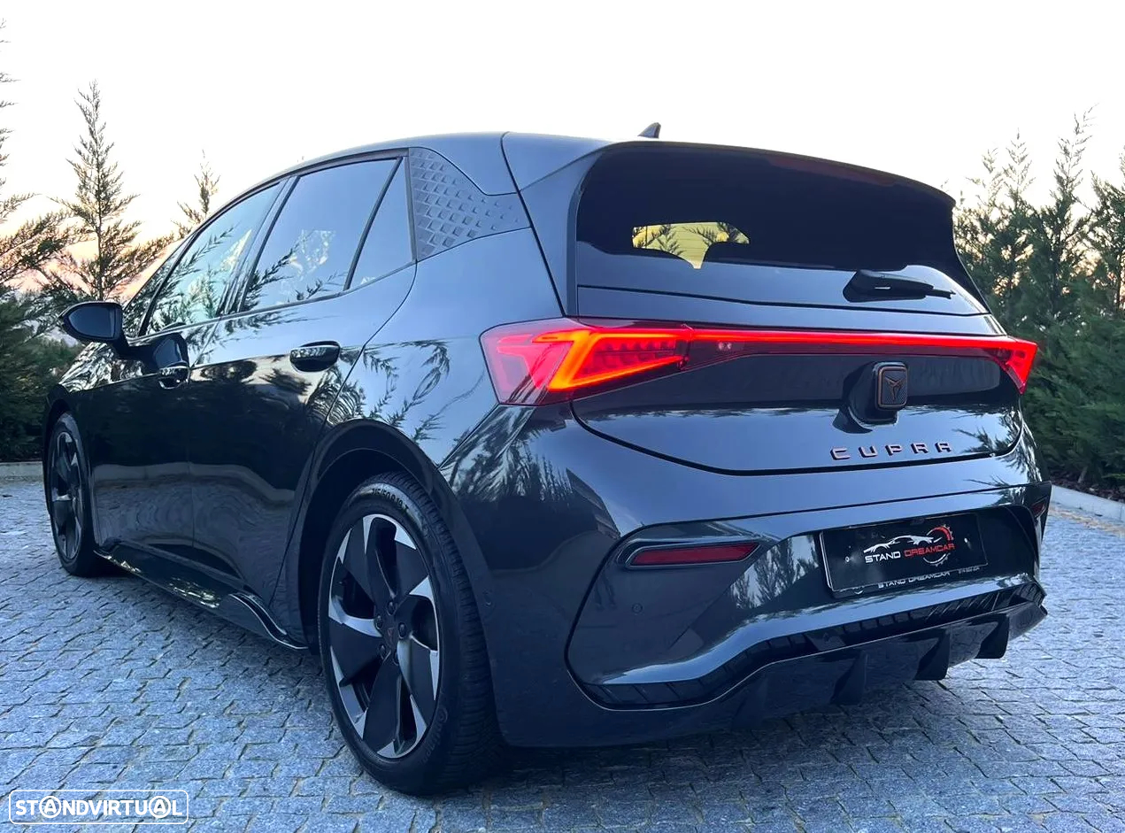 Cupra Born 150kW/58kWh Edition Dynamic - 8