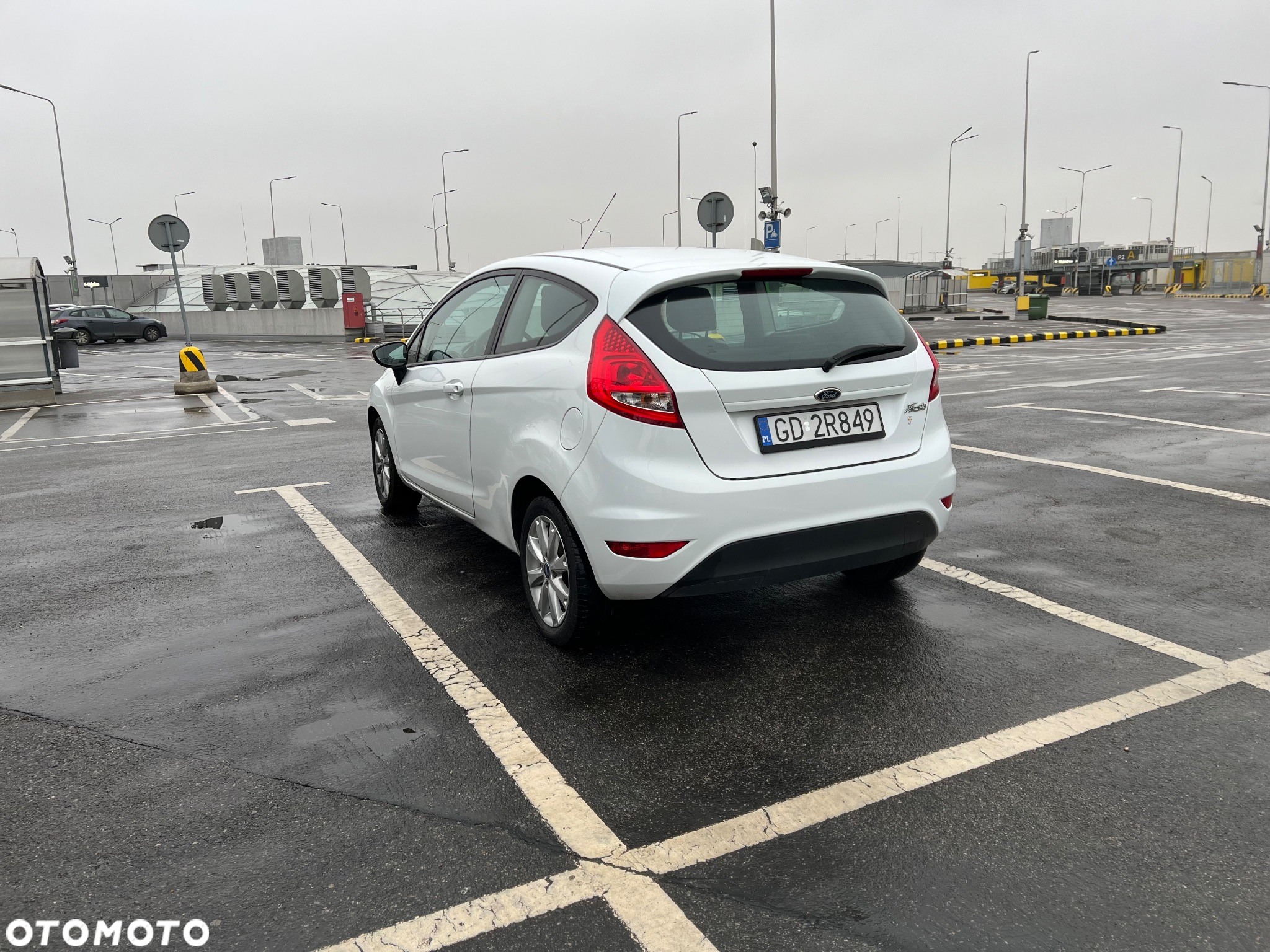 Ford Fiesta 1.25 Trend - 7