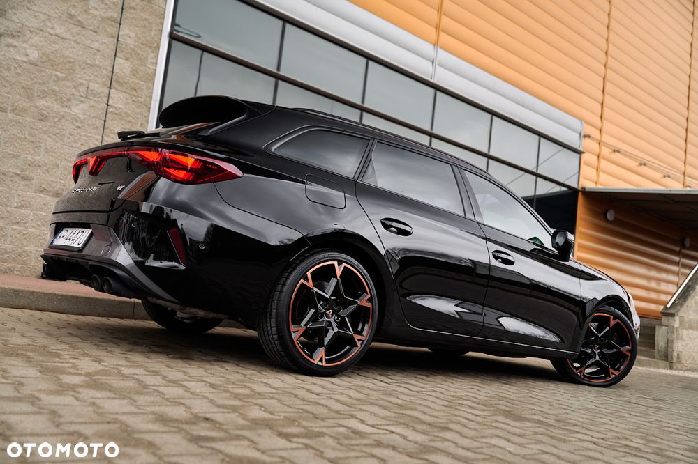 Cupra Leon Sportstourer 2.0 TSI 4Drive DSG VZ - 4