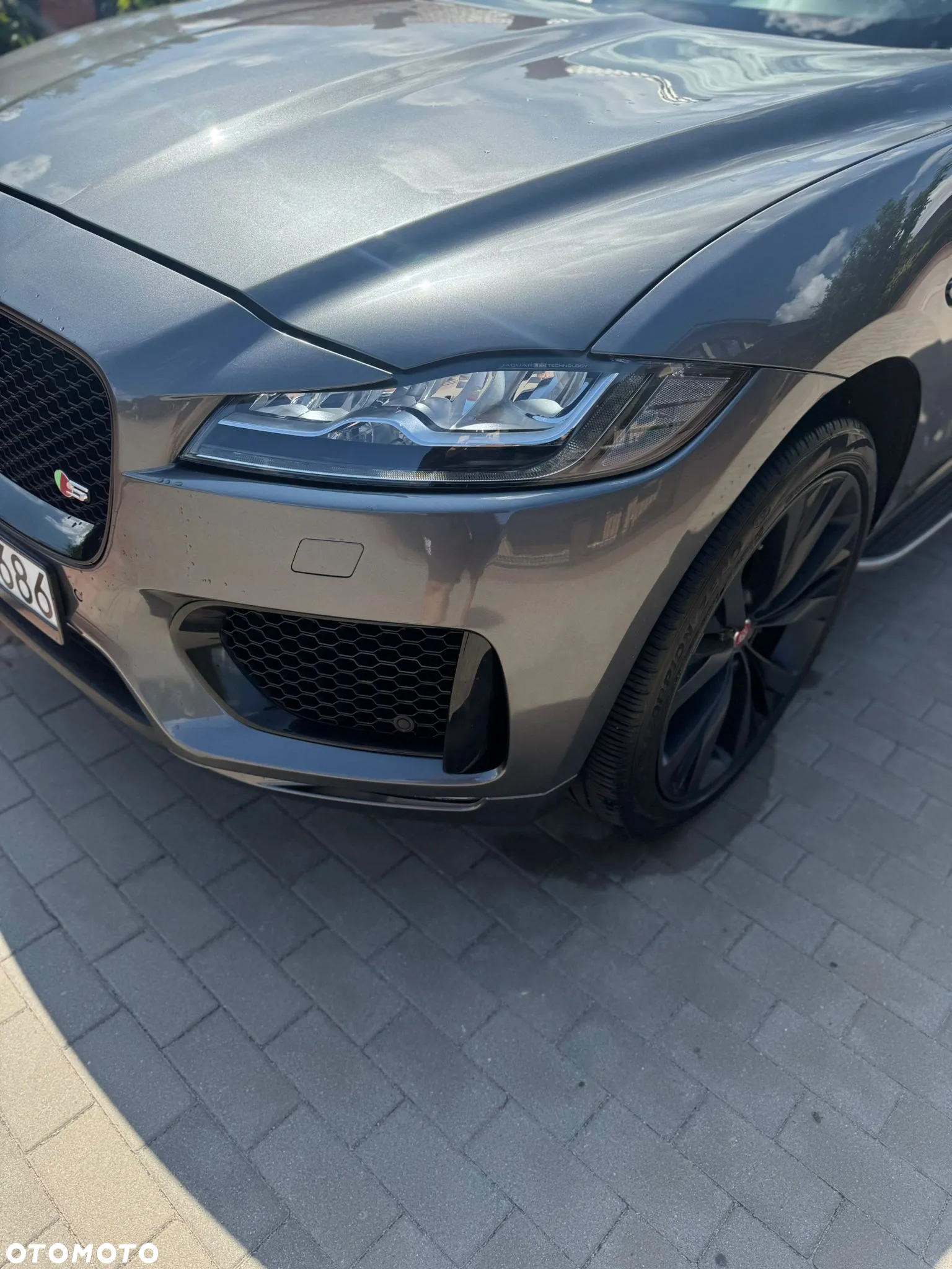 Jaguar F-Pace 3.0 V6 AWD S - 4