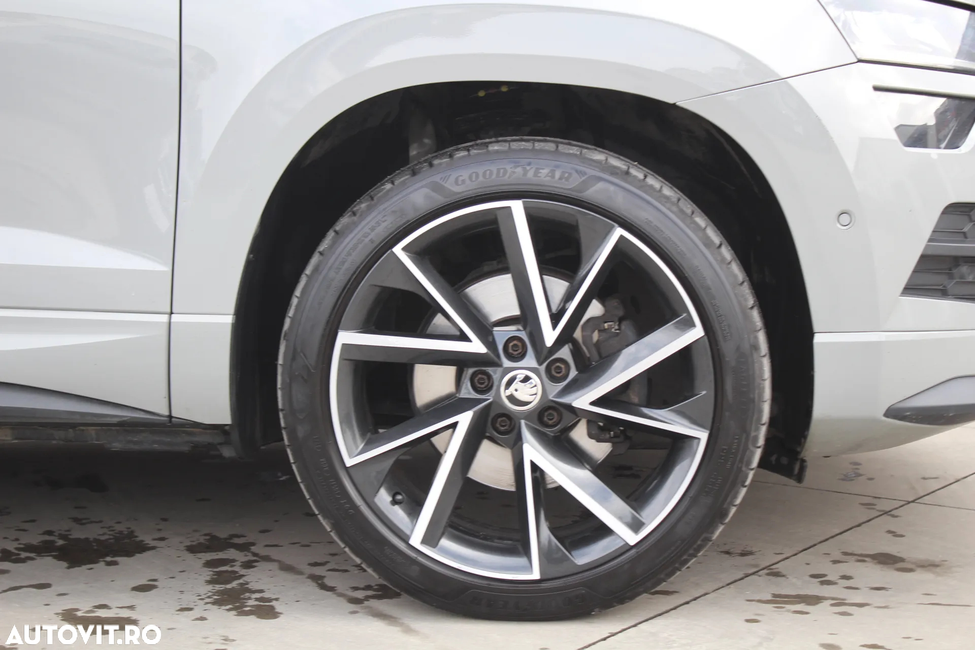 Skoda Karoq 2.0 TDI SCR 4x4 DSG Ambition - 25