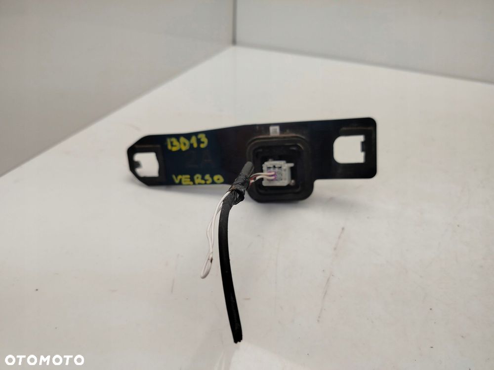 toyota verso lift 13r- kamera cofania - 6