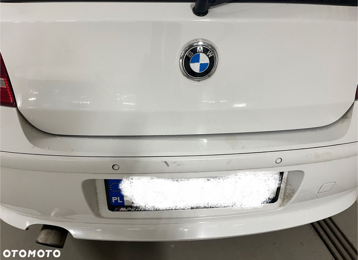BMW Seria 1 116d - 6