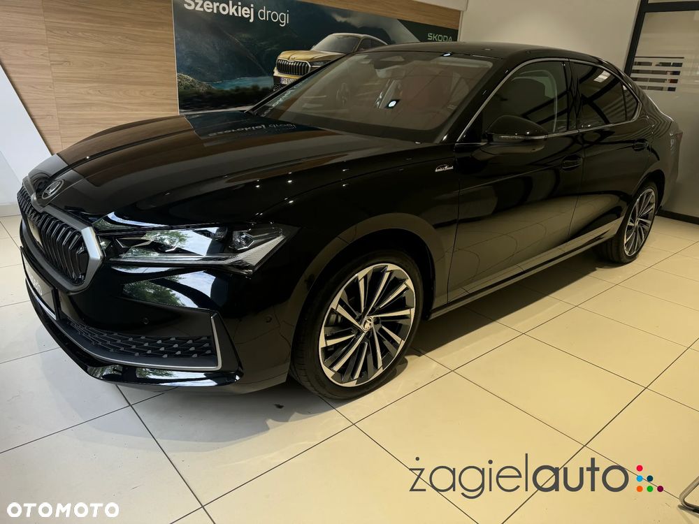 Skoda Superb 2.0 TSI 4x4 L&K DSG - 1