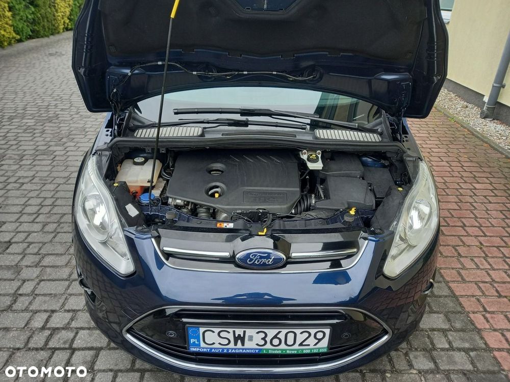 Ford C-MAX 1.6 TDCi Titanium - 13