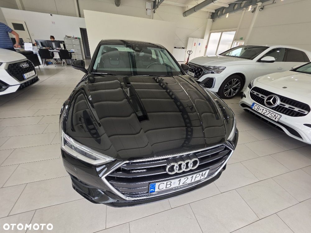 Audi A7 Sportback - 3