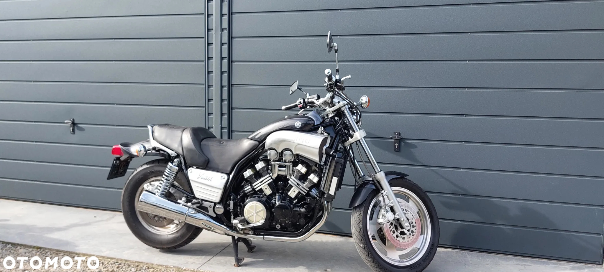 Yamaha V-MAX - 40