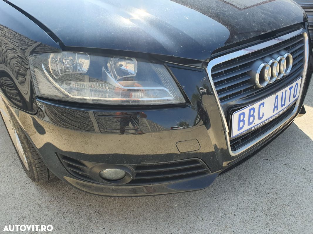 FAR AUDI A3 8P 2009 D. - 1