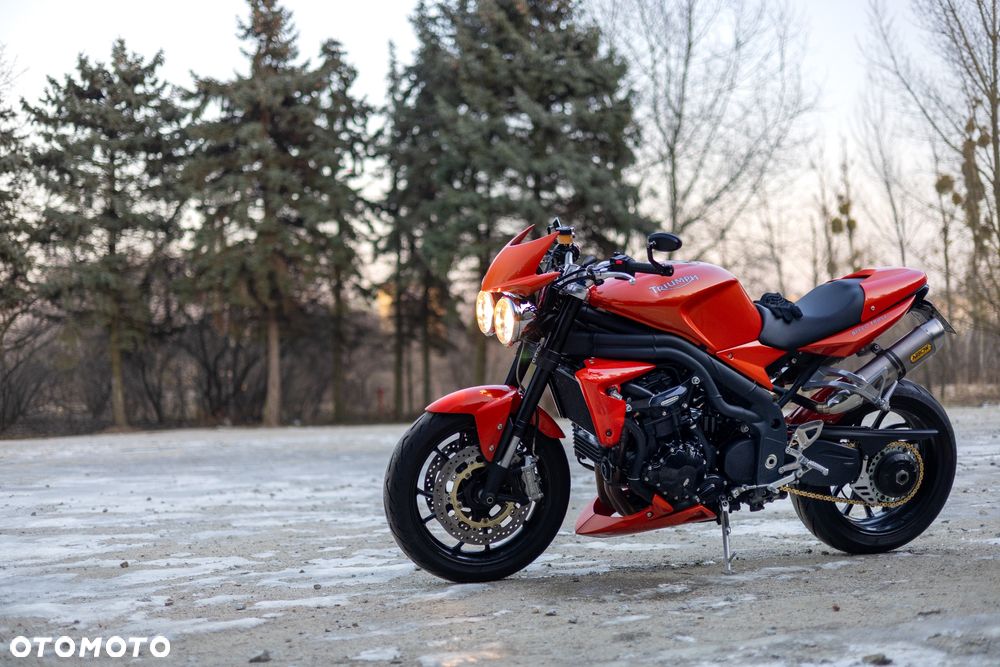 Triumph Speed Triple - 6