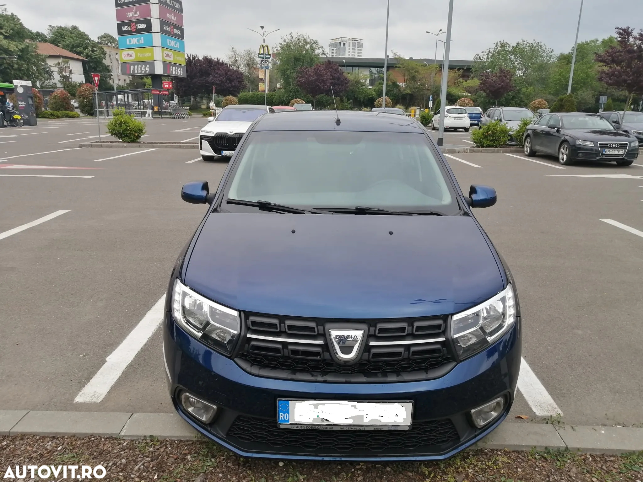 Dacia Logan 0.9 TCe Easy-R Laureate - 4