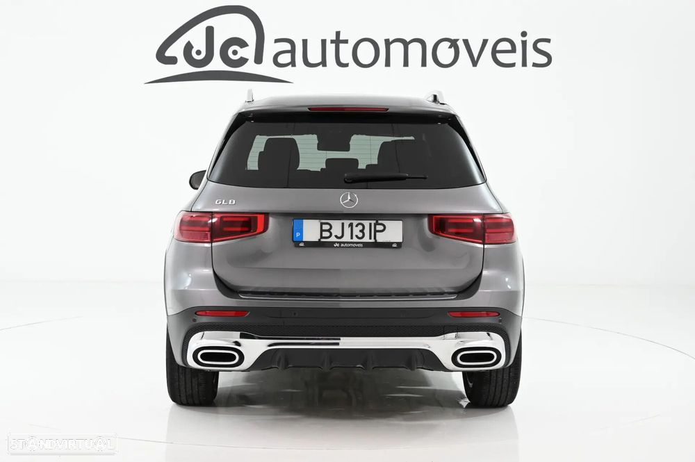 Mercedes-Benz GLB 180 d AMG Line - 8