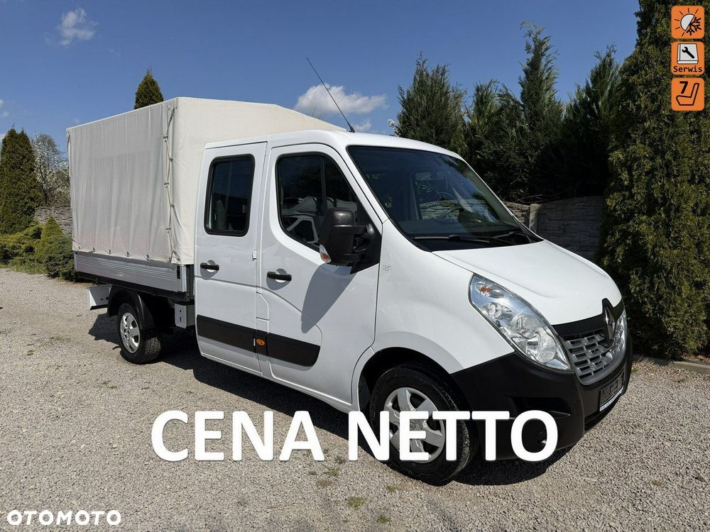 Renault Master - 1
