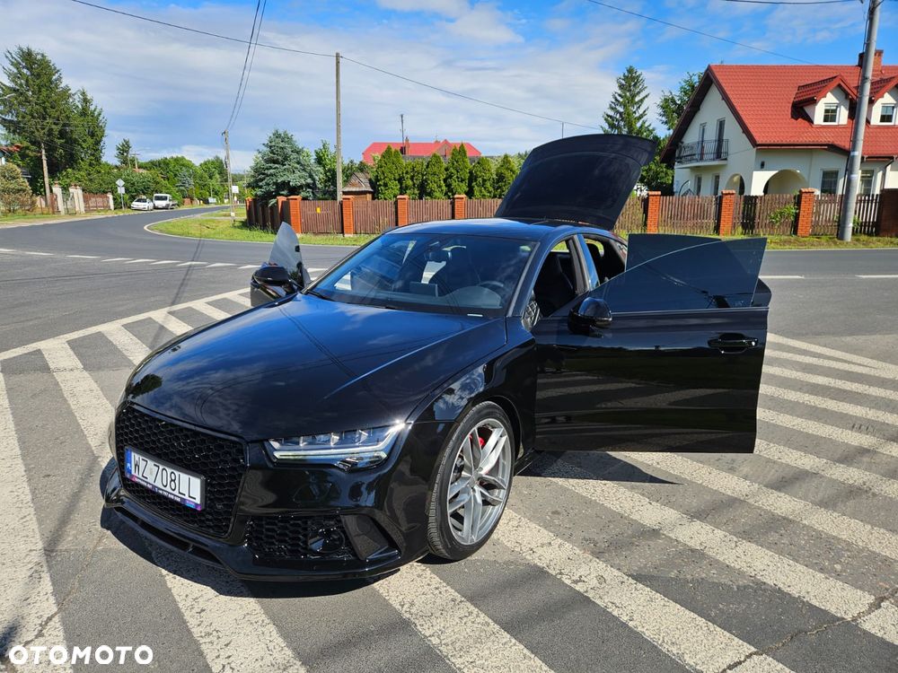 Audi A7 Sportback 55 TFSI Quattro S tronic - 3