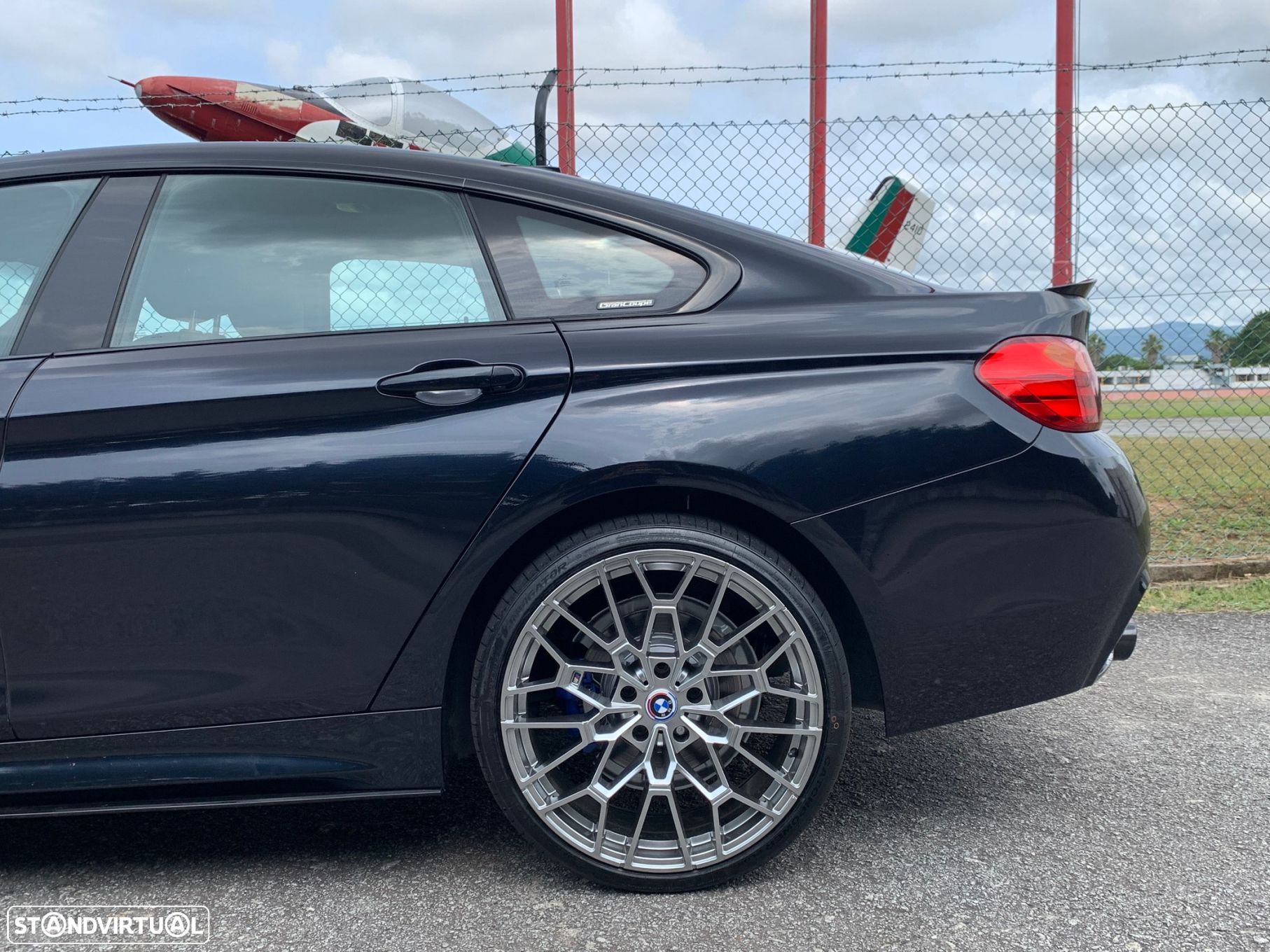 BMW 420 Gran Coupé d Pack M Auto - 19