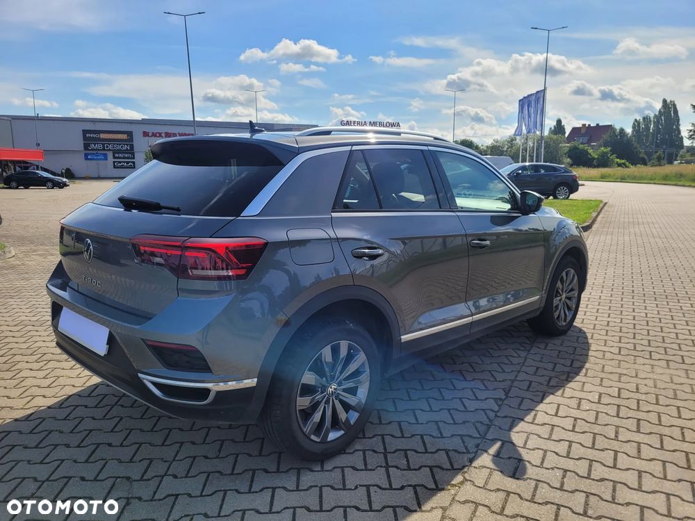 Volkswagen T-Roc 1.5 TSI ACT Premium DSG - 5