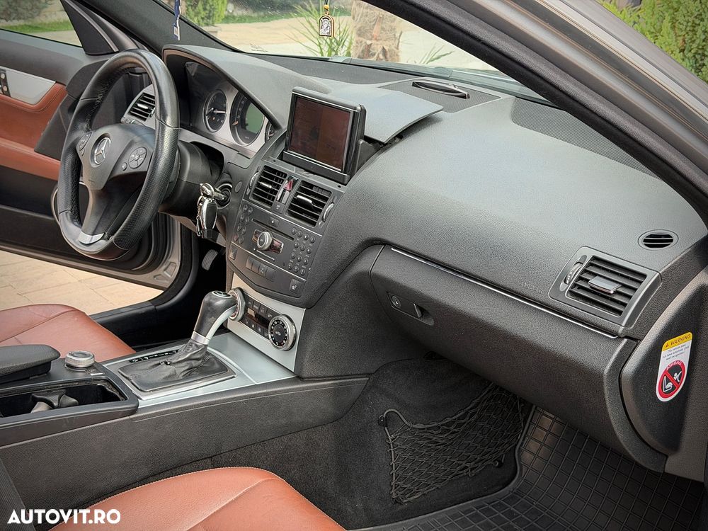 Mercedes-Benz C 320 CDI 7G-TRONIC Avantgarde - 19